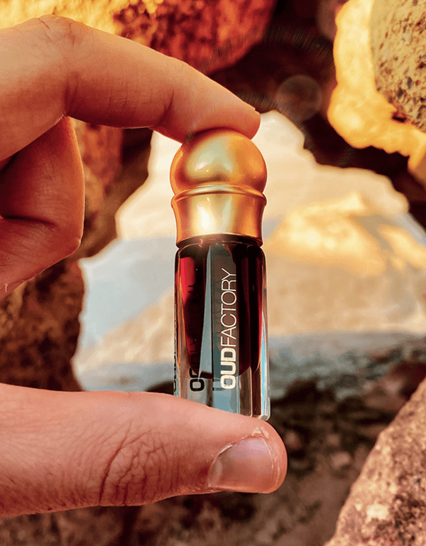 Wild Borneo Oud Oil - Main Image