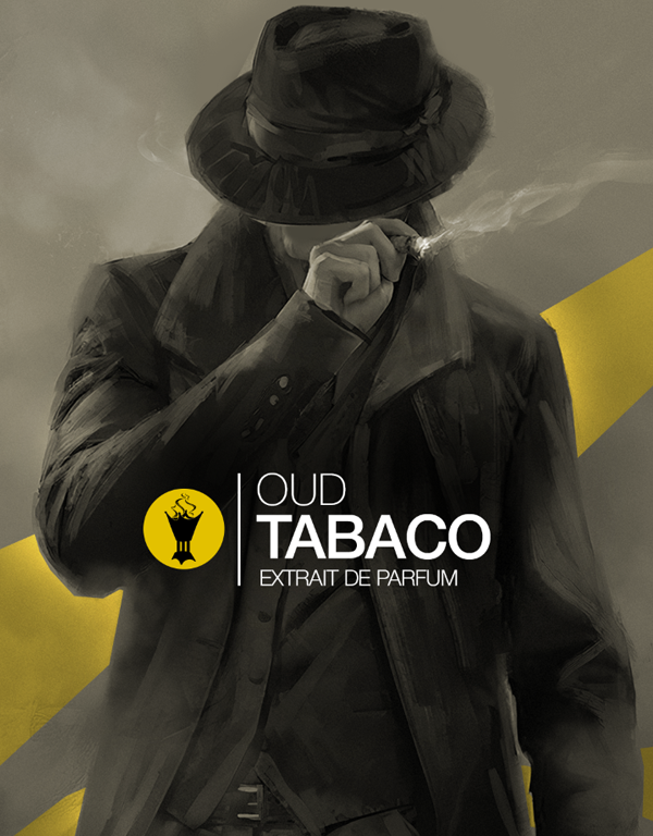 Oud Tabaco - Luxury Oud-based Perfume by Oud Factory