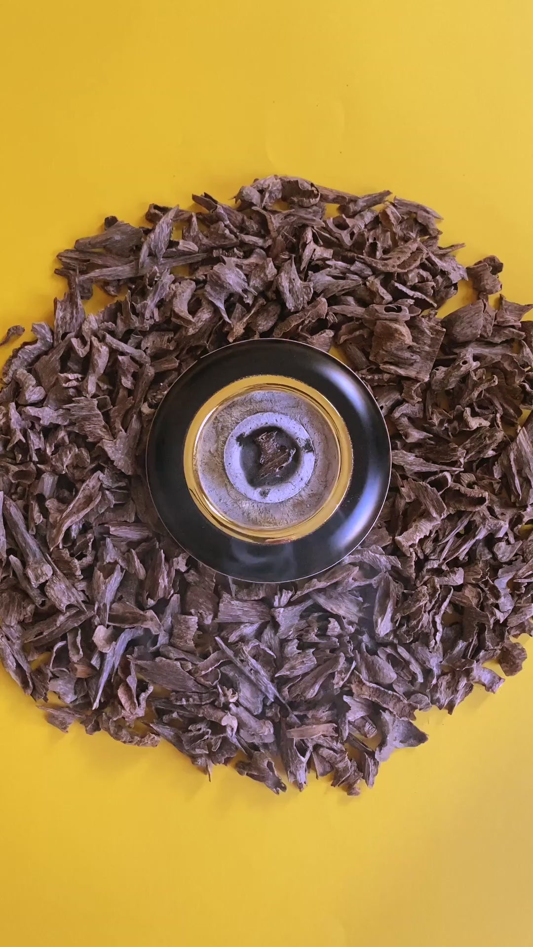 Indian Mouri Oud - Luxury Agarwood Chips by Oud Factory