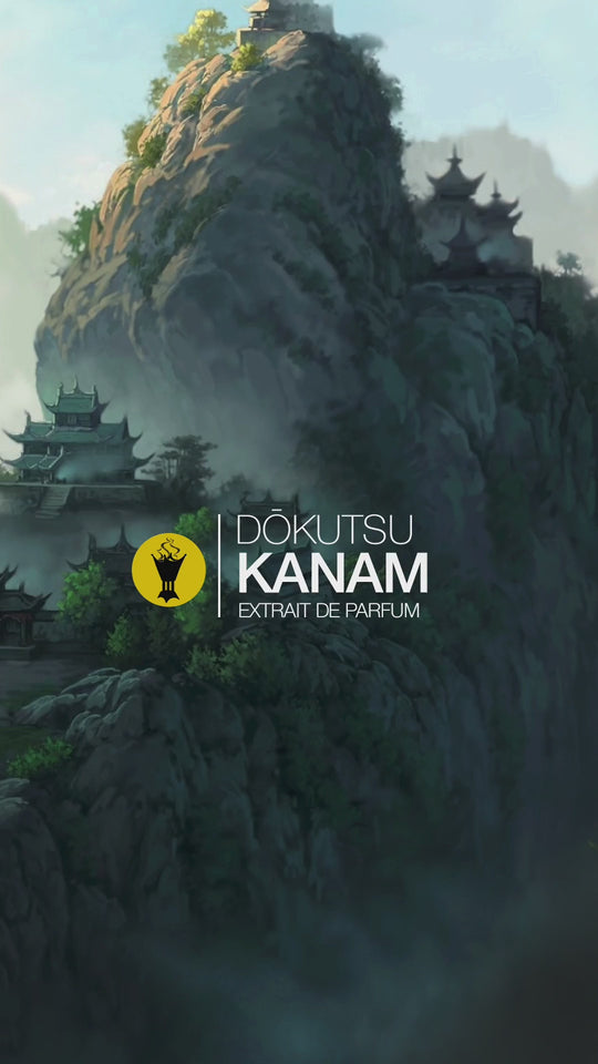 Dōkutsu Kanam Extrait De Parfum
