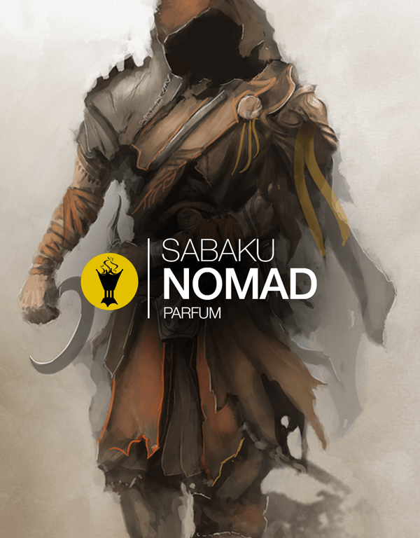Sabaku Nomad - Luxury Perfume by Oud Factory