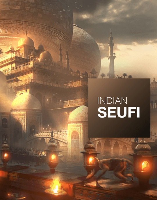 Seufi - Luxury Oud Perfume Oil by Oud Factory